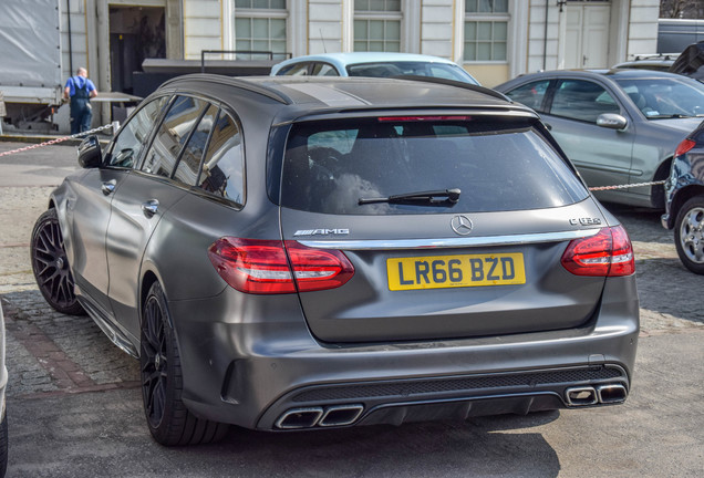 Mercedes-AMG C 63 S Estate S205 Edition 1