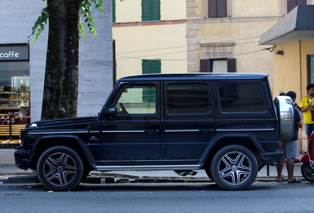 Mercedes-AMG G 63 2016