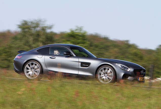 Mercedes-AMG GT C190