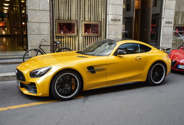 Mercedes-AMG GT R C190