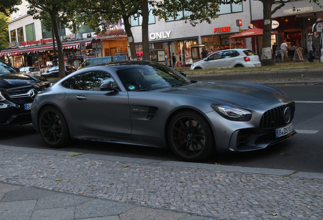 Mercedes-AMG GT R C190