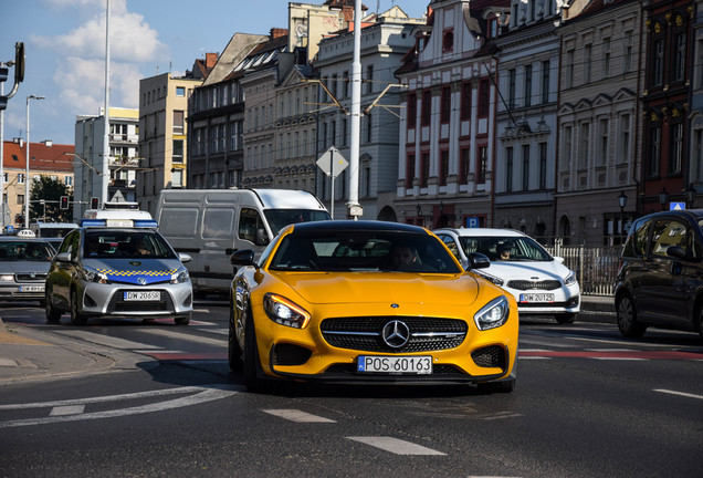 Mercedes-AMG GT S C190