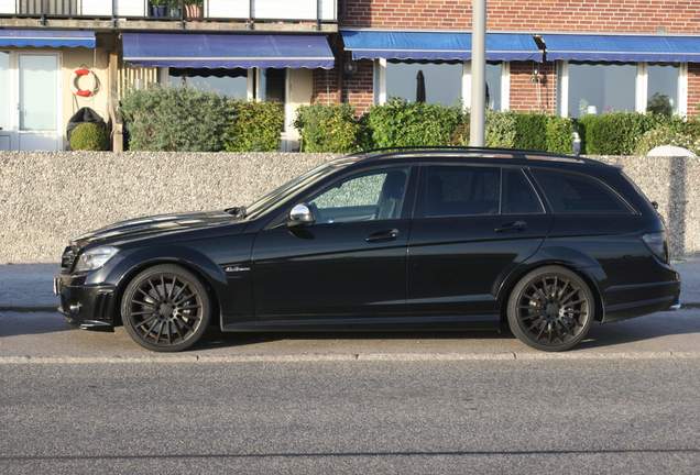 Mercedes-Benz C 63 AMG Estate