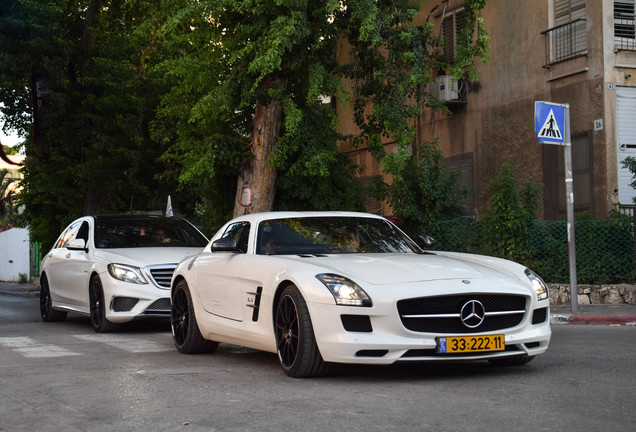 Mercedes-Benz SLS AMG GT