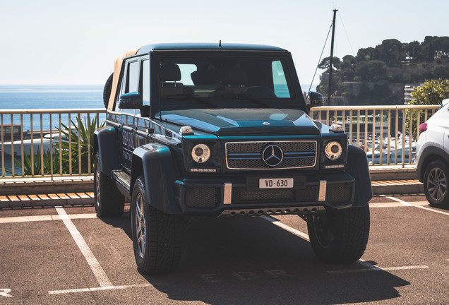 Mercedes-Maybach G 650 Landaulet W463