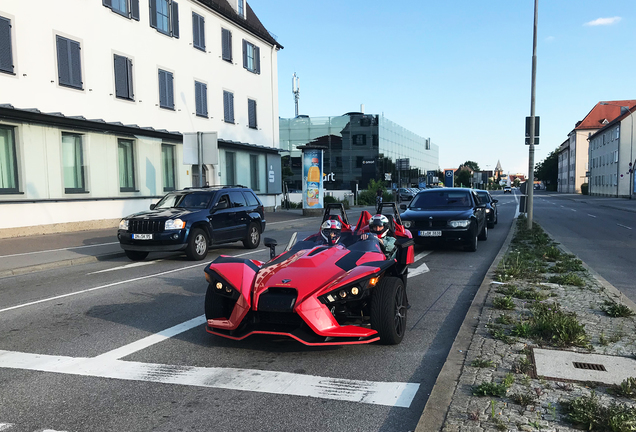 Polaris Slingshot SL