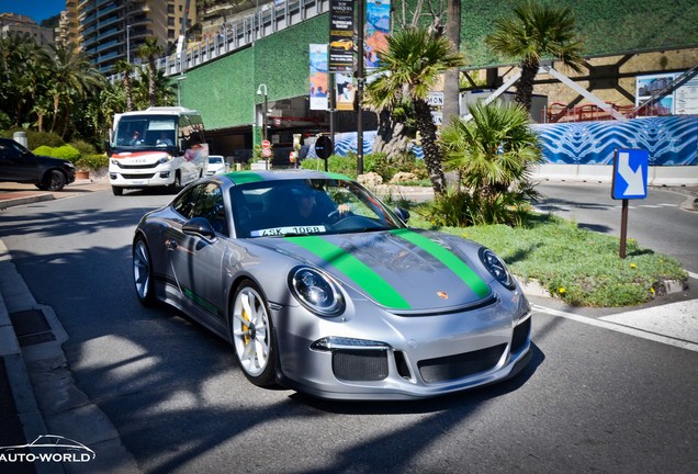 Porsche 991 R