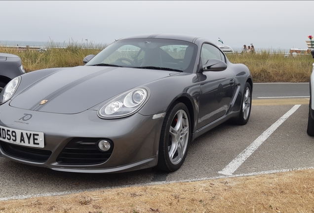 Porsche 987 Cayman S MkII