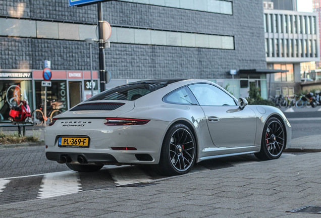 Porsche 991 Carrera GTS MkII