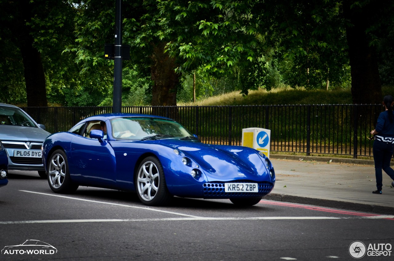 TVR Tuscan MKI