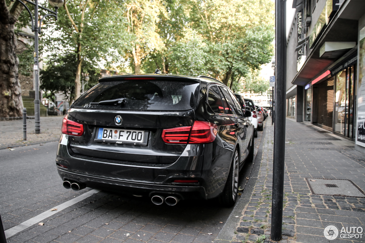 Alpina B3 S BiTurbo Touring 2017