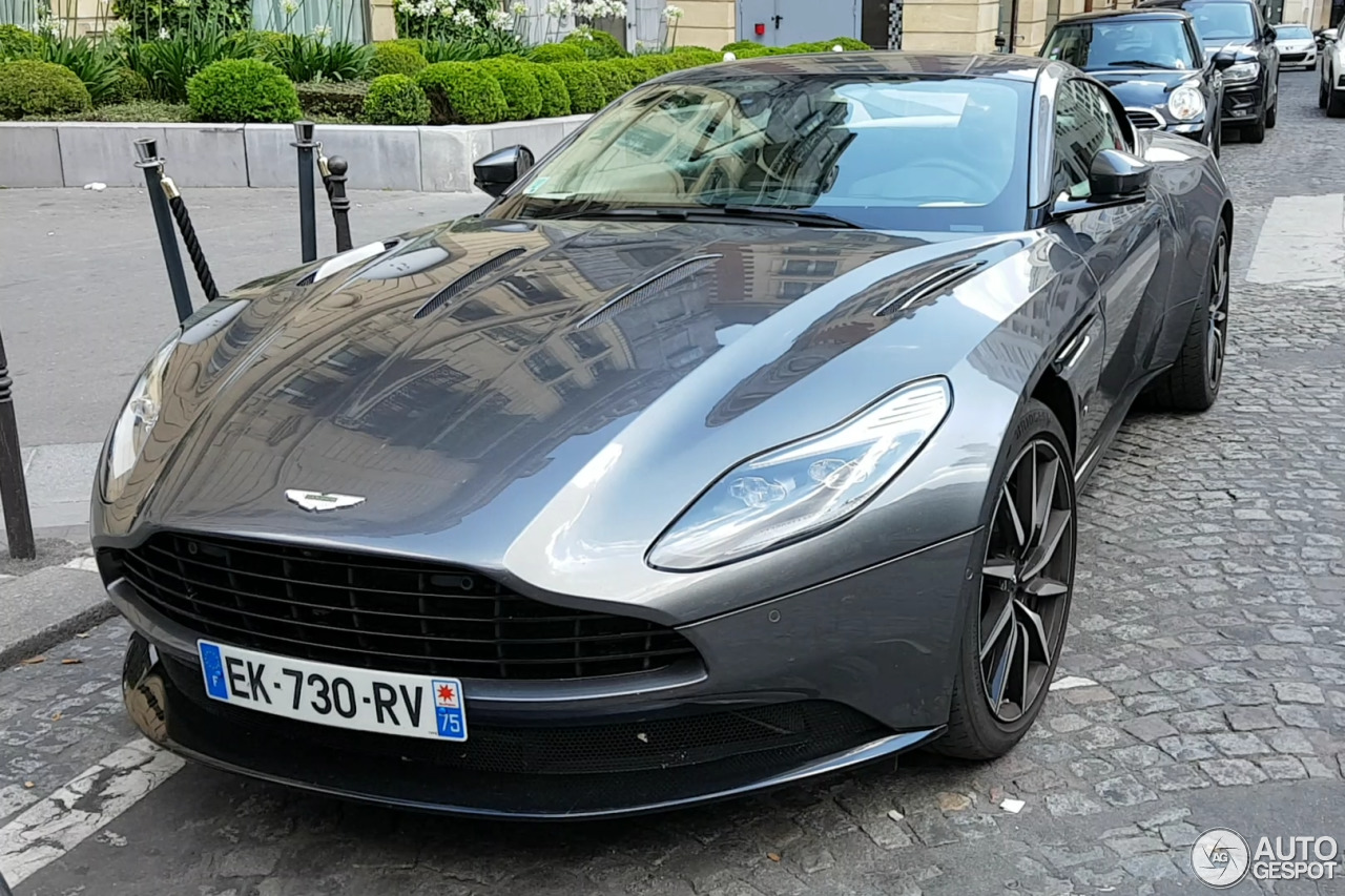 Aston Martin DB11