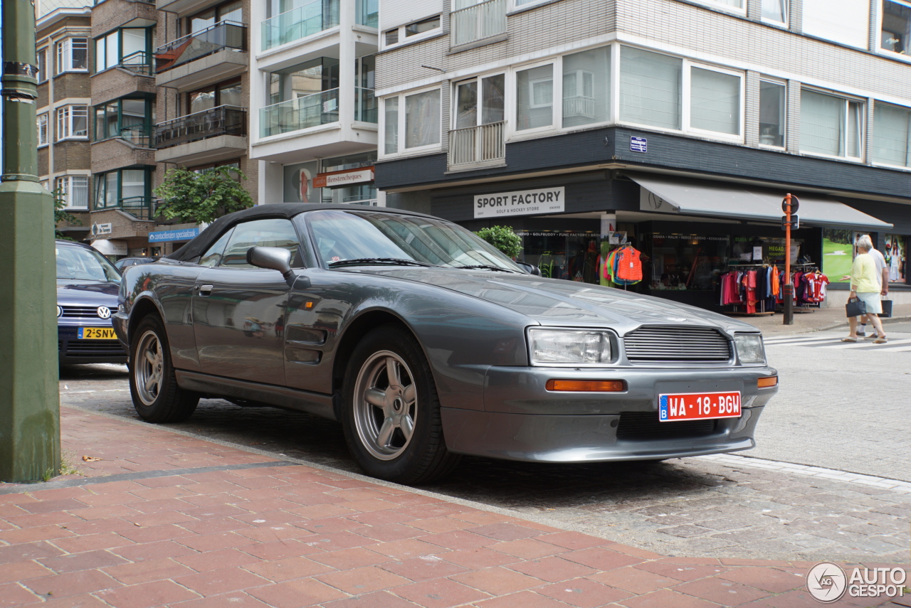 Aston Martin Virage Volante