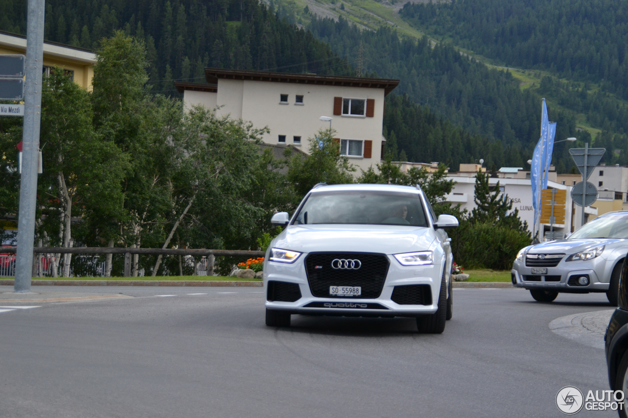 Audi RS Q3