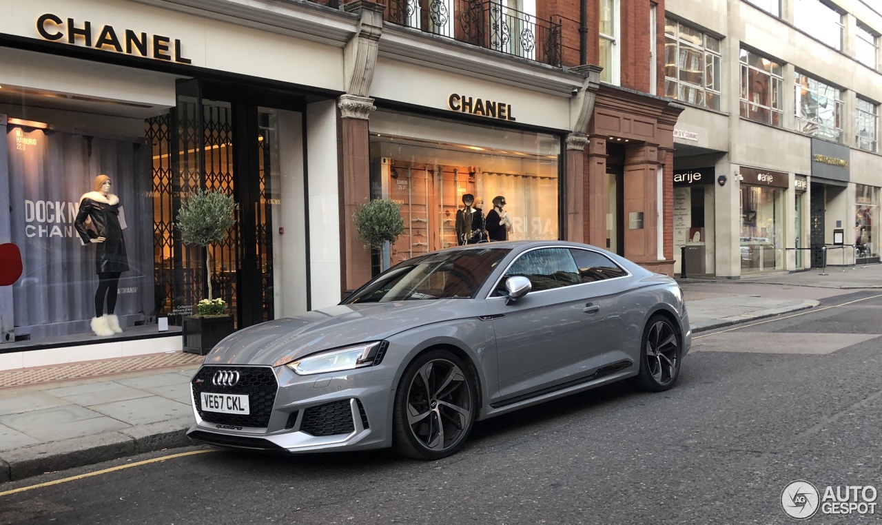 Audi RS5 B9