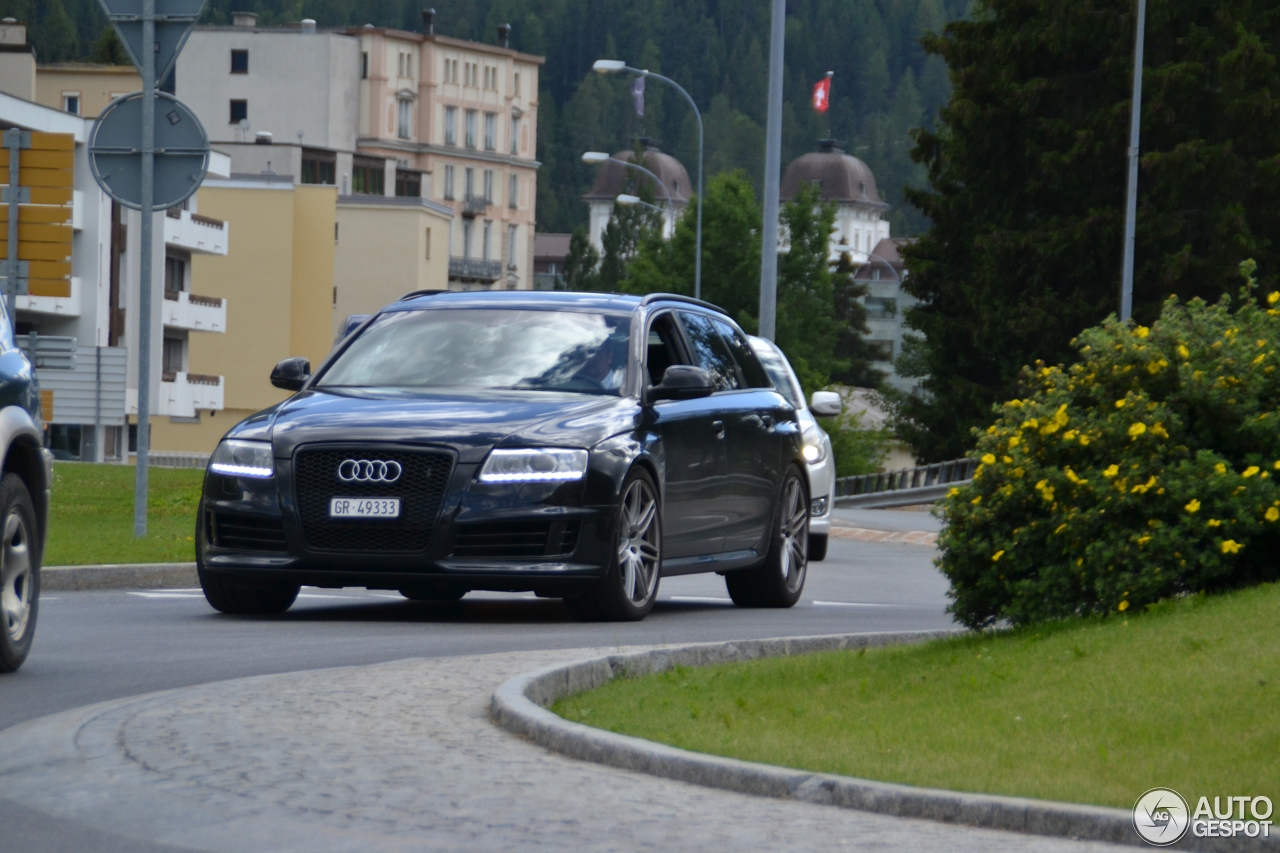 Audi RS6 Avant C6