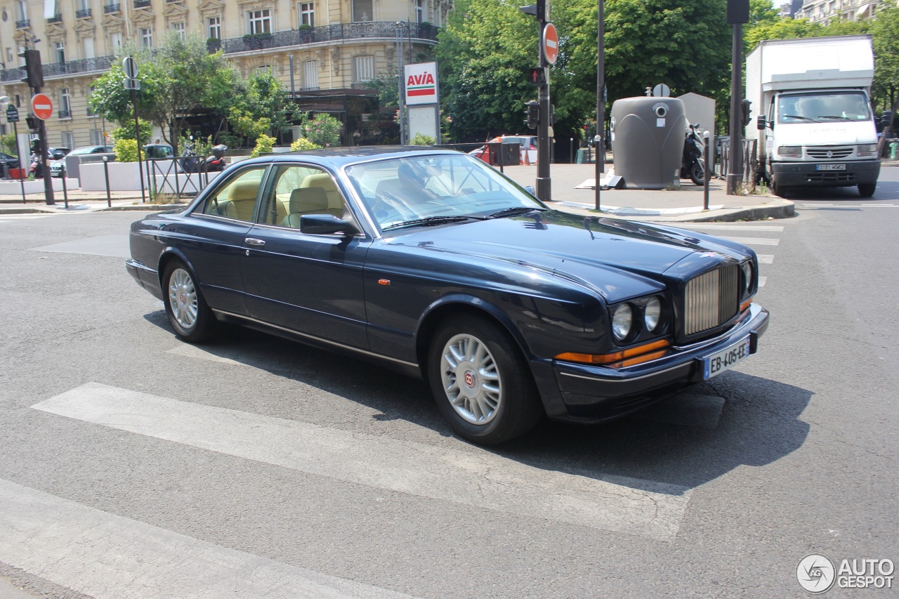 Bentley Continental R