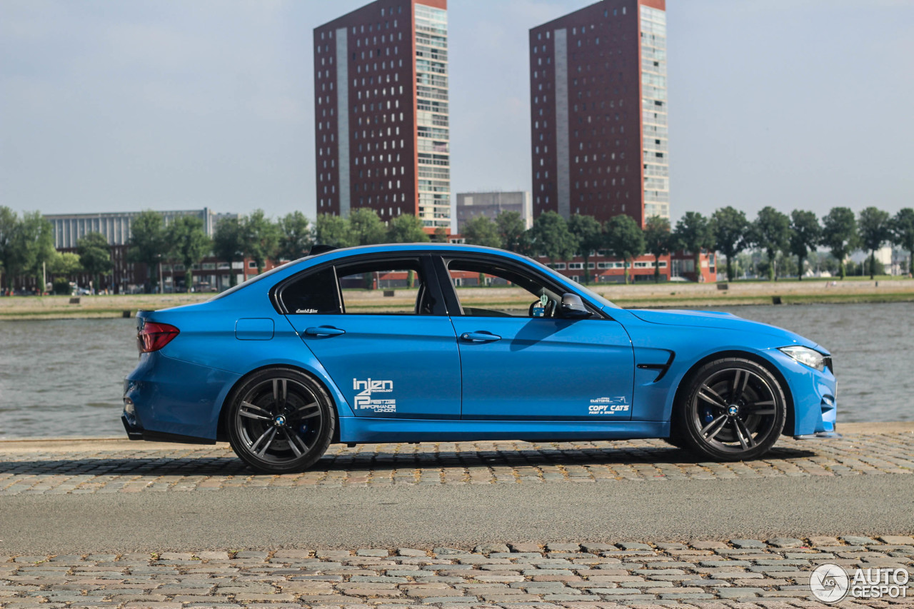 BMW M3 F80 Sedan