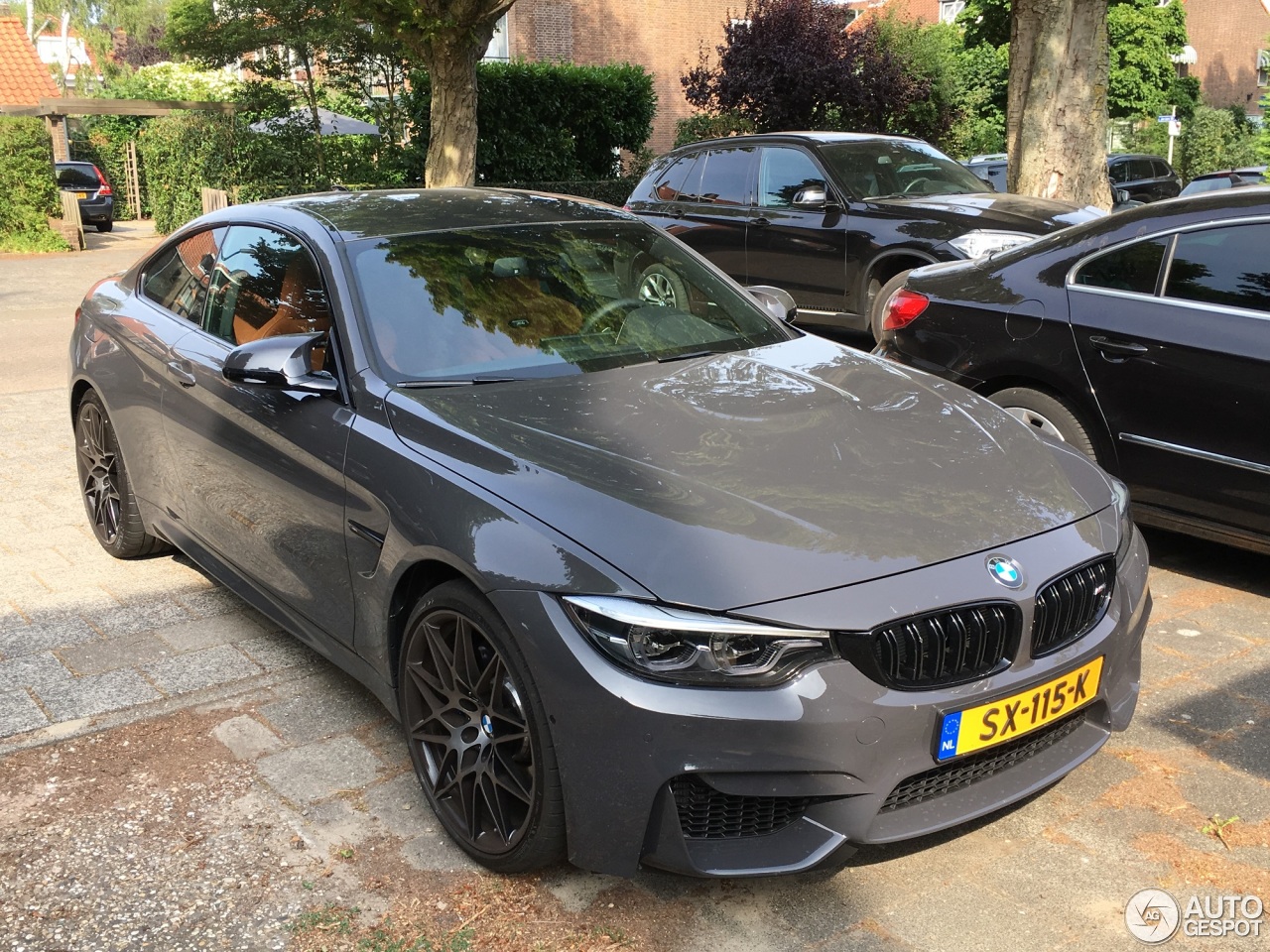 BMW M4 F82 Coupé