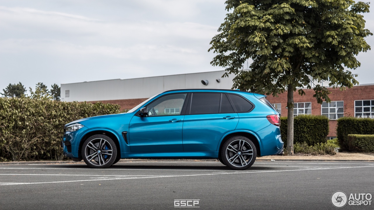 BMW X5 M F85