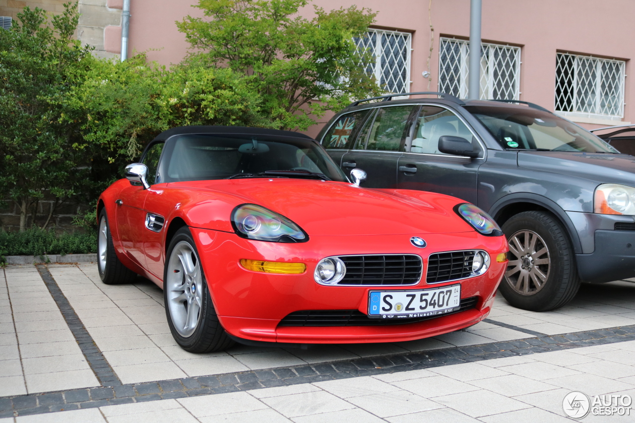 BMW Z8