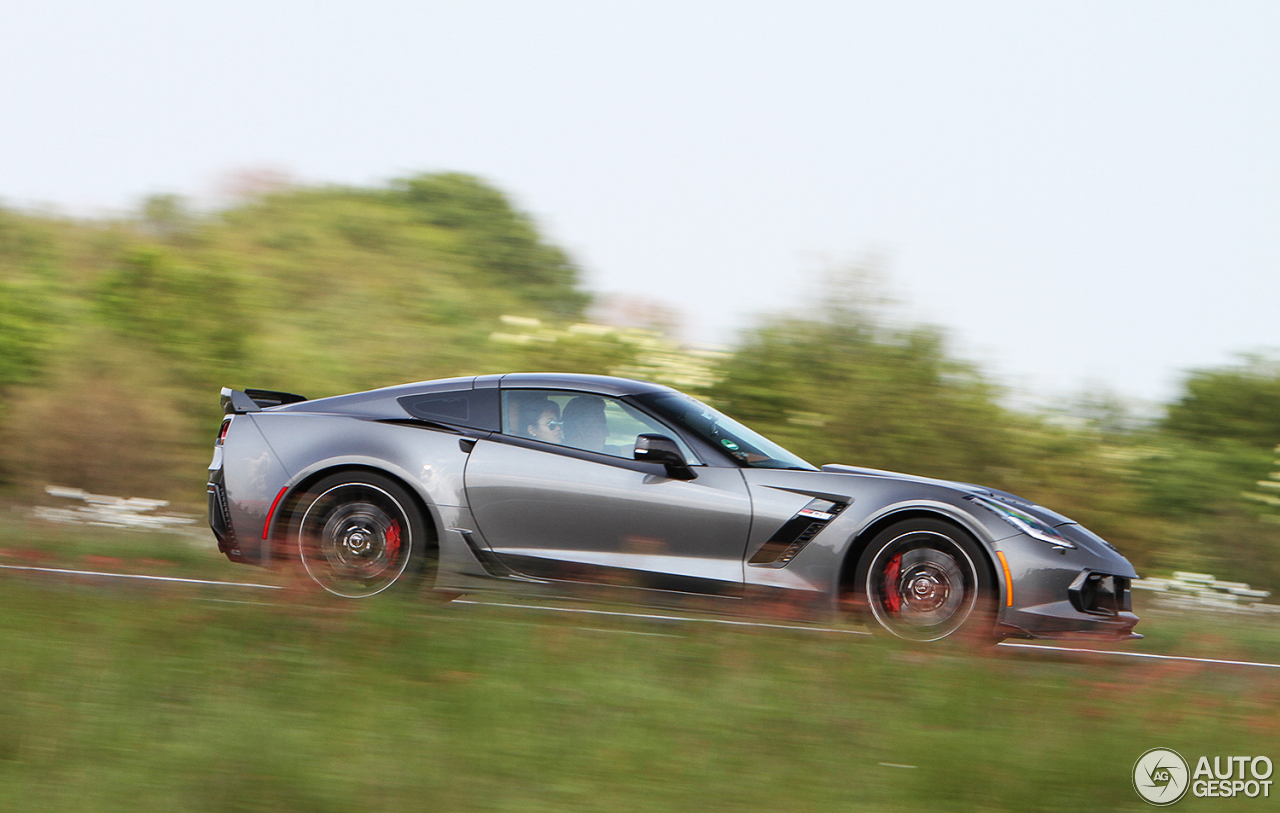 Chevrolet Corvette C7 Z06