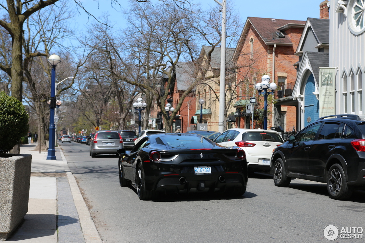 Ferrari 488 GTB