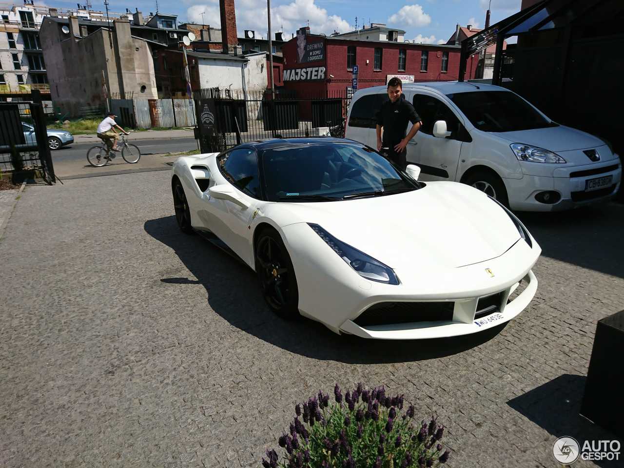 Ferrari 488 GTB