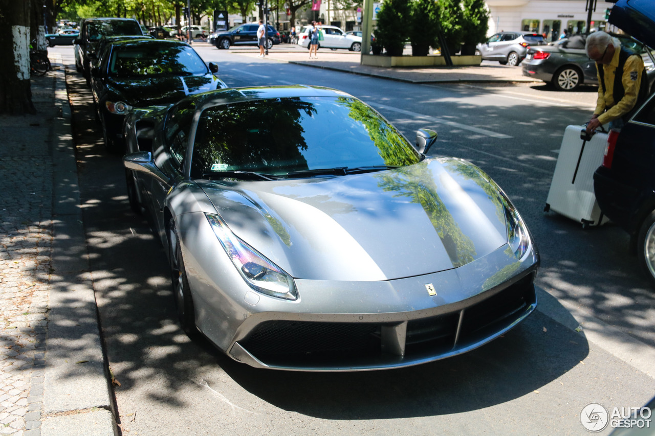 Ferrari 488 GTB