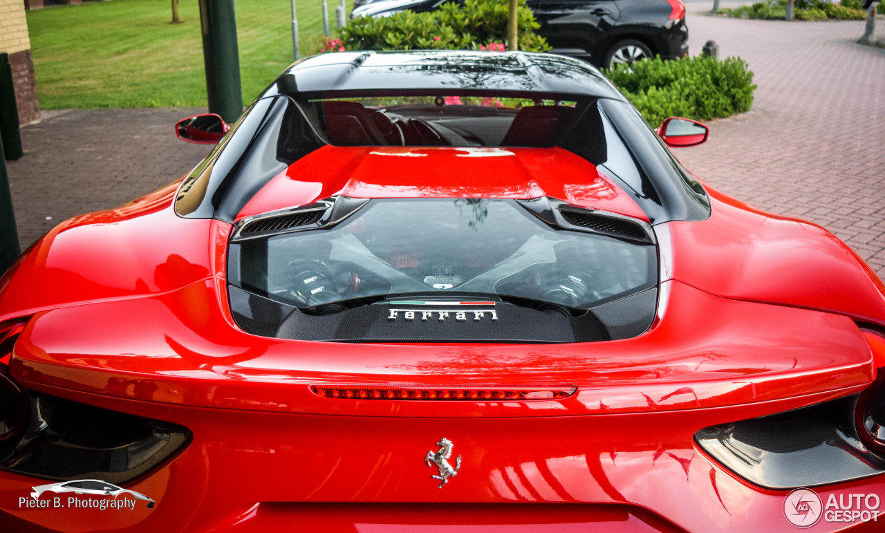 Ferrari 488 Spider