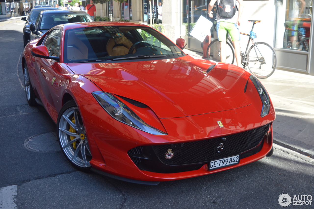 Ferrari 812 Superfast