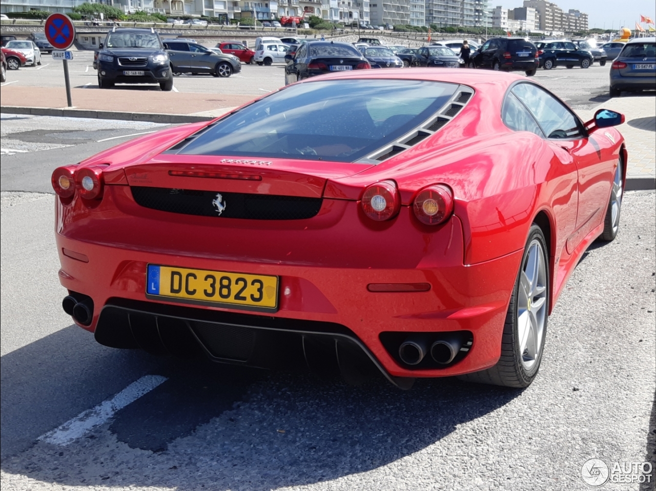 Ferrari F430