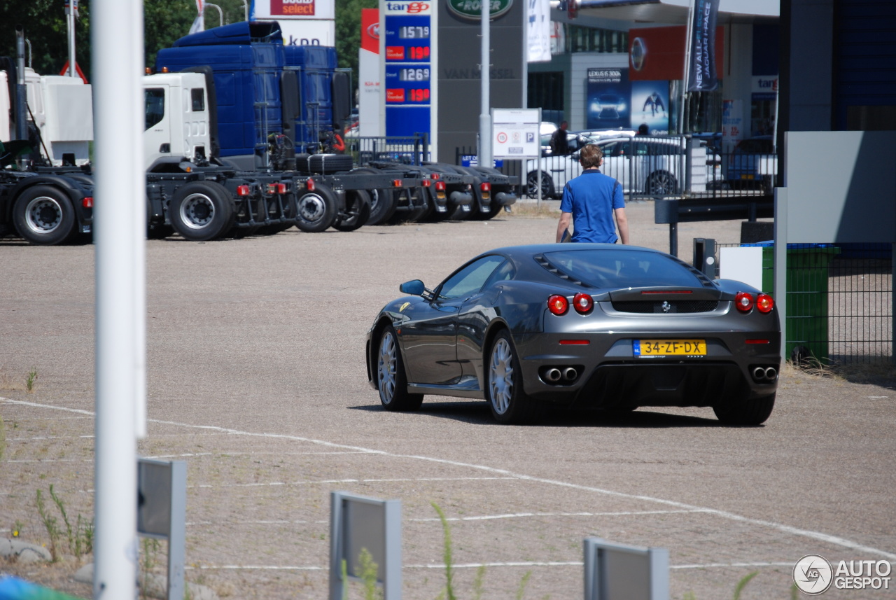 Ferrari F430