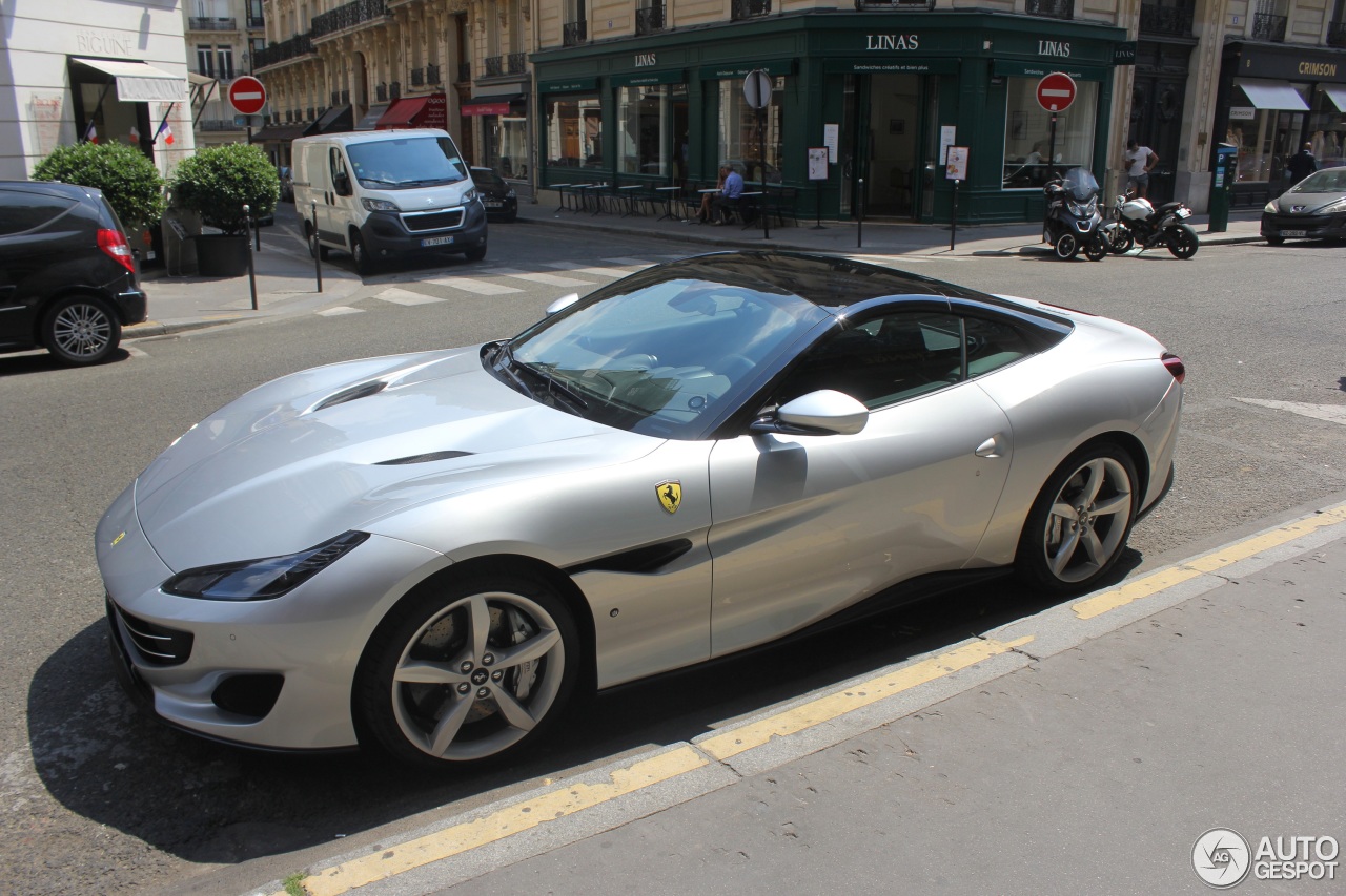 Ferrari Portofino