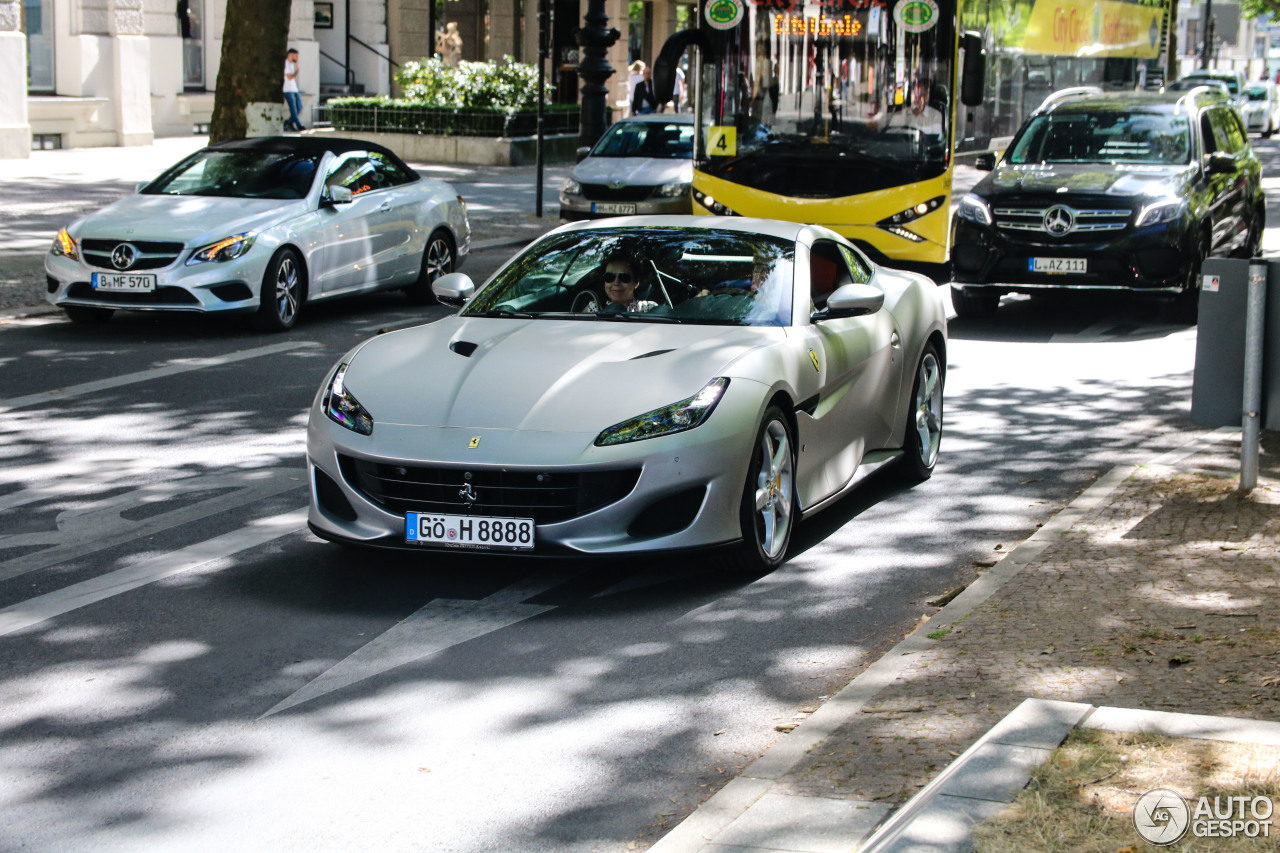 Ferrari Portofino