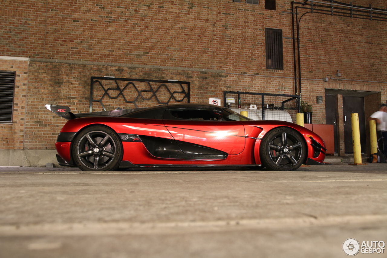 Koenigsegg Agera XS