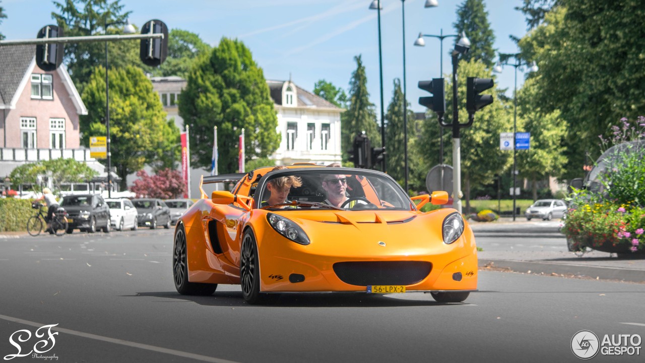 Lotus Exige S2