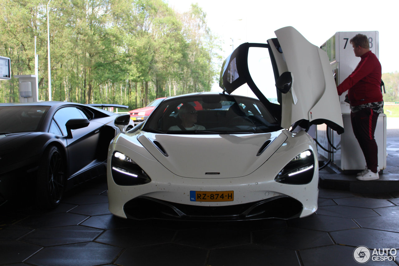 McLaren 720S