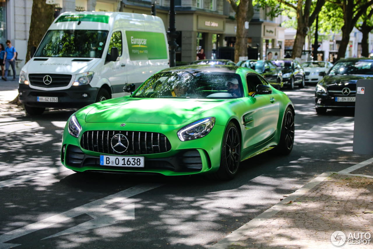 Mercedes-AMG GT R C190