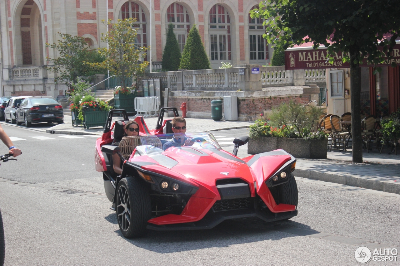 Polaris Slingshot SL