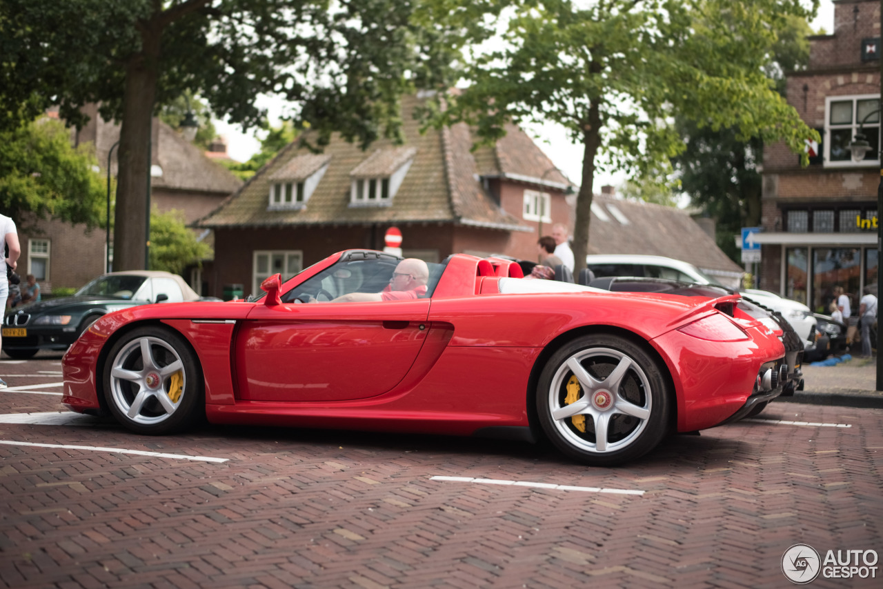 Porsche Carrera GT