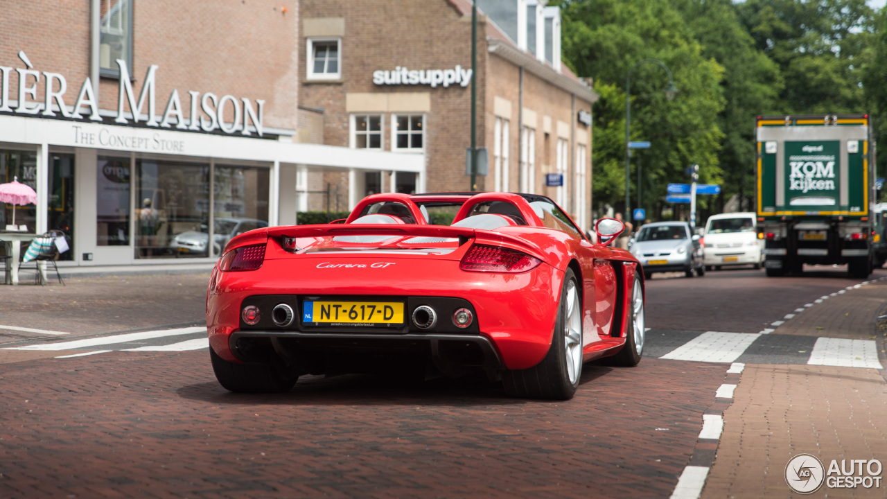 Porsche Carrera GT