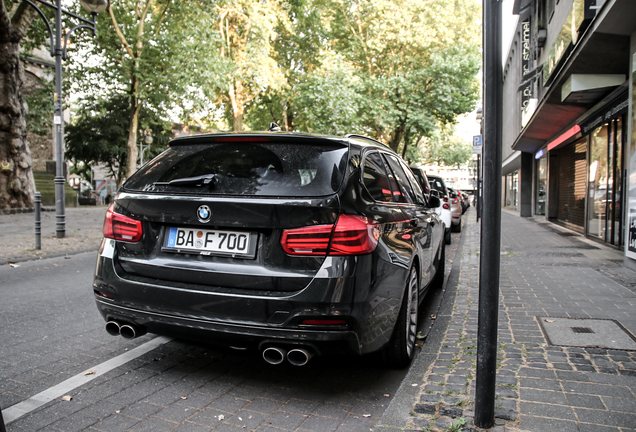 Alpina B3 S BiTurbo Touring 2017