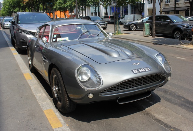 Aston Martin DB4 GT Zagato