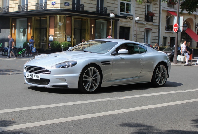 Aston Martin DBS