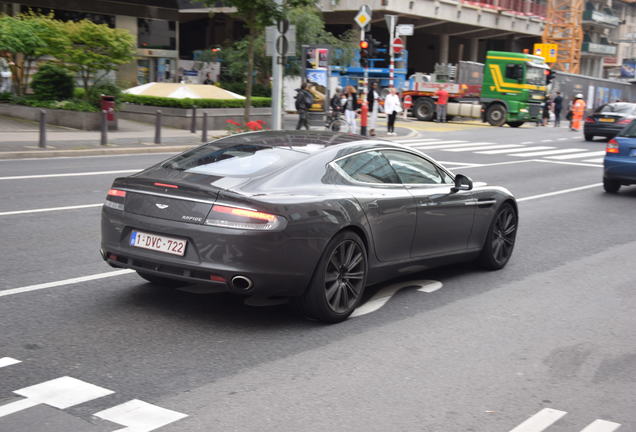 Aston Martin Rapide