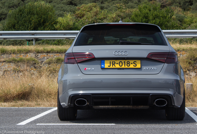 Audi RS3 Sportback 8V