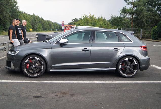 Audi RS3 Sportback 8V