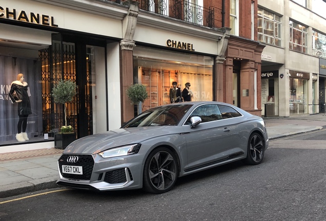 Audi RS5 B9