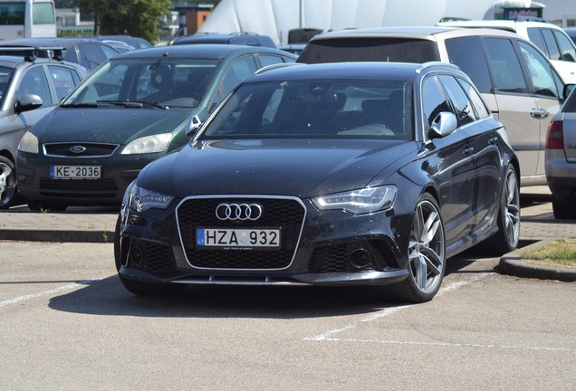 Audi RS6 Avant C7